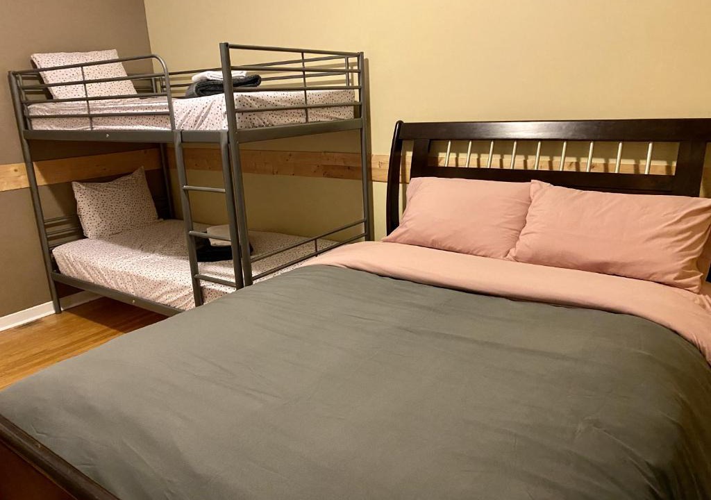 Trois-Rivieres Hostel | Auberge du Monde