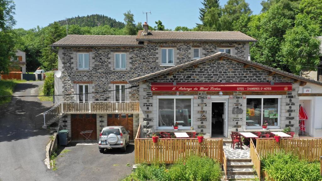 Boussoulet House | Auberge du Mont Tortue
