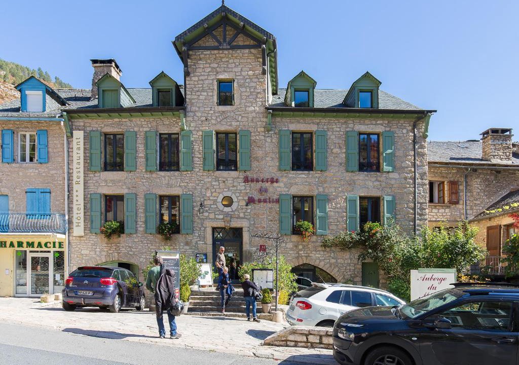 Sainte-Enimie Hotel | Auberge du Moulin