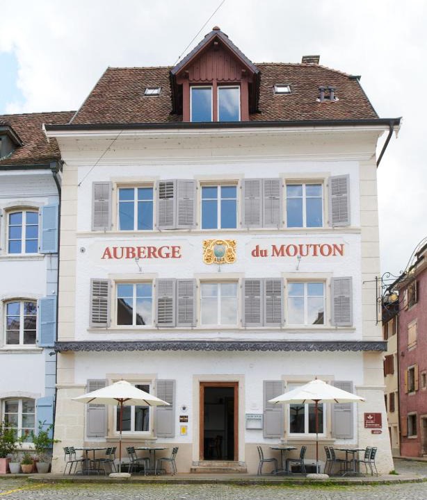 Porrentruy Hotel | Auberge du Mouton