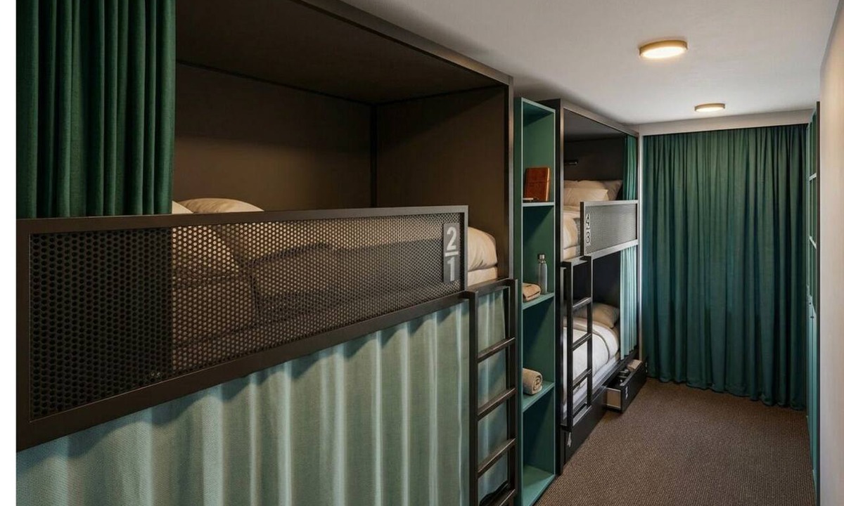 Delemont Hostel | Auberge du Parc