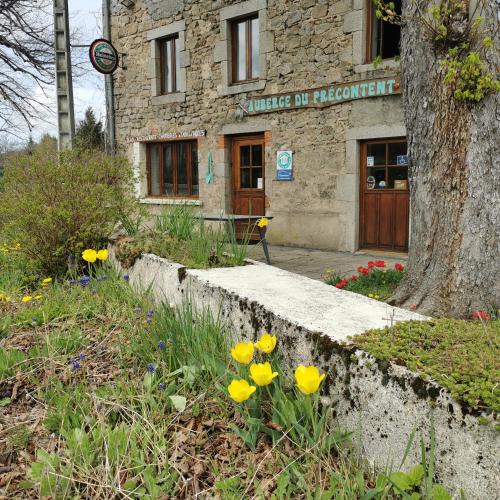 Arfeuilles Bed & Breakfast | Auberge du Précontent