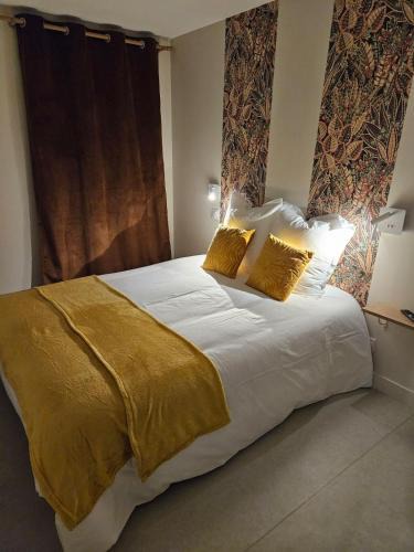 Saint-Angel Hotel | Auberge du Prieuré