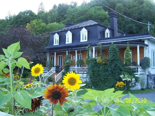 Chateau-Richer Hotel | Auberge du Sault-à-la-Puce