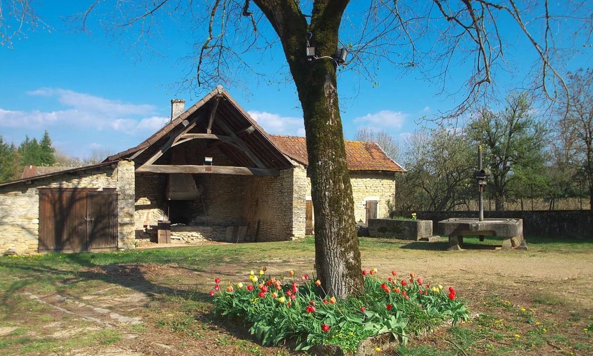 Charette House | Auberge du Vernay