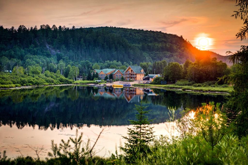Sainte-Emelie Hotel | Auberge Du Vieux Moulin