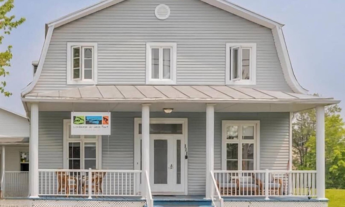 Saint-Raymond Bed & Breakfast | Auberge du vieux pont