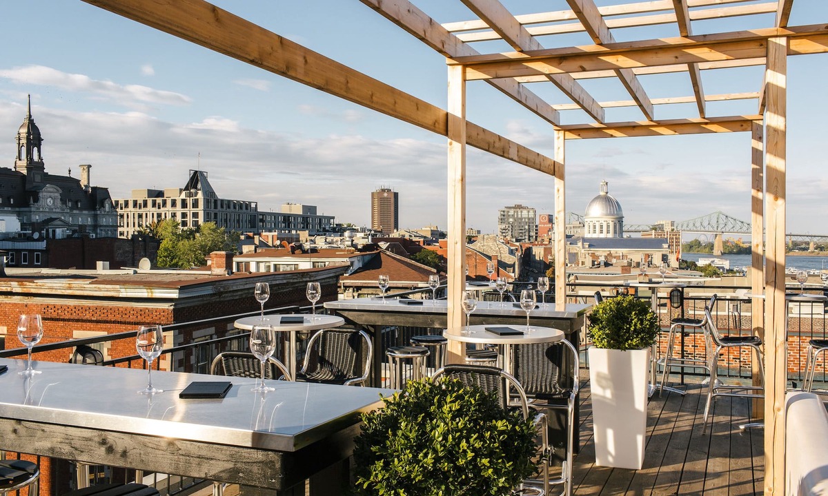 Old Montreal Hotel | Auberge du Vieux-Port
