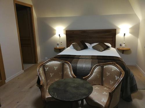Canapville Bed & Breakfast | Auberge du Vieux Tour Le Manoir