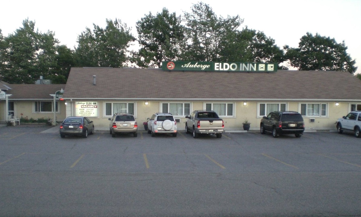 Blind River Hotel | Auberge Eldo Inn