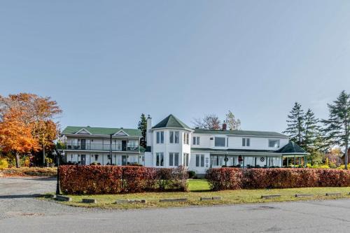 Kamouraska Bed & Breakfast | Auberge Foin de mer