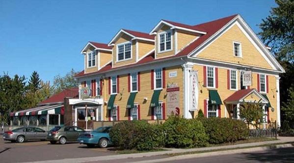 Shediac Hotel | Auberge Gabriele Inn