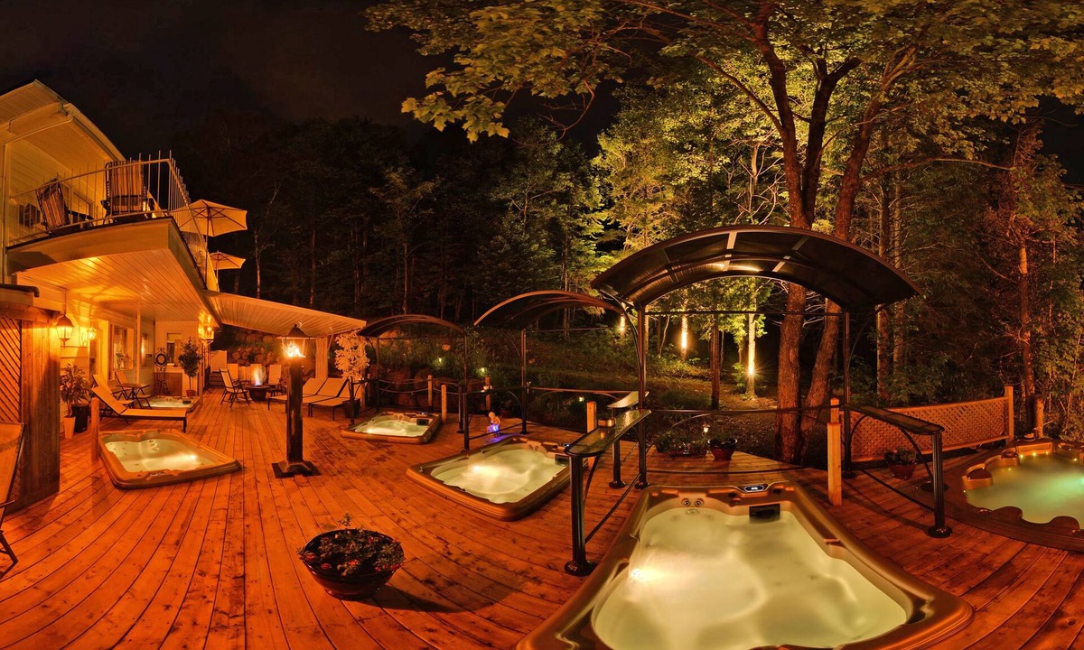 Sainte-Agathe-des-Monts Hotel | Auberge Hôtel Spa Watel