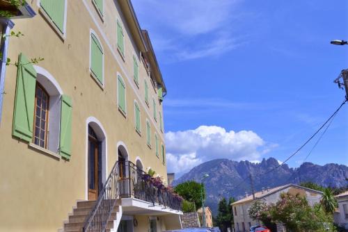 Vico Hotel | Auberge - Hotel U Paradisu