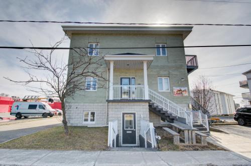 Rimouski Hostel | Auberge Internationale Espace Globetrotter