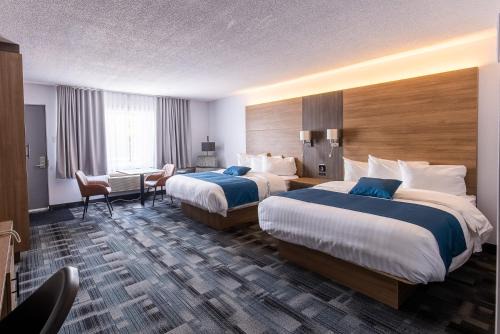 Mont-Laurier Hotel | Auberge L'Étape