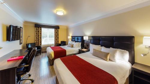 Amqui Hotel | Auberge l'Ambassadeur