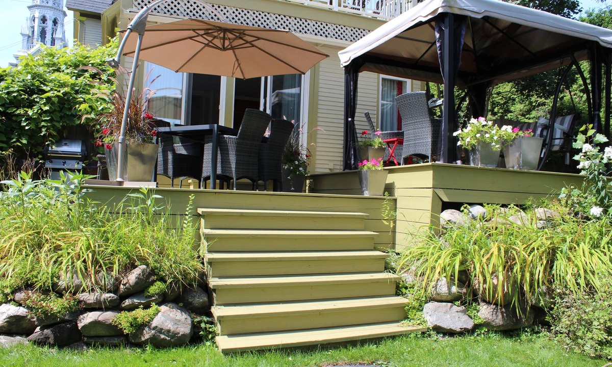 Magog House | Auberge La belle Victorienne