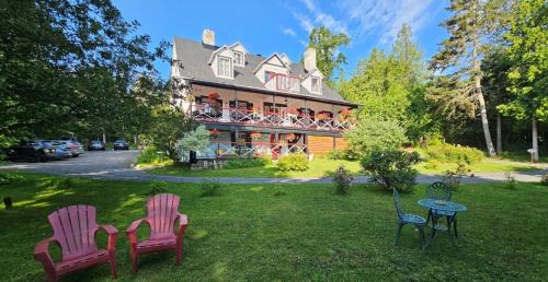 Pointe-au-Pic Hotel | Auberge La Châtelaine