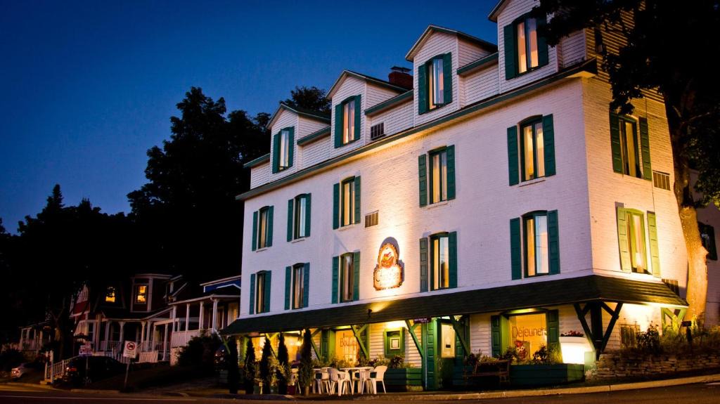 North Hatley Hotel | Auberge La Chocolatiere