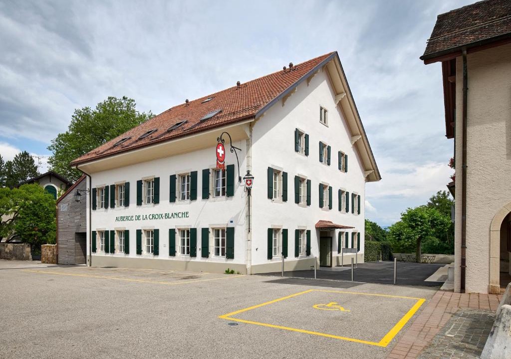 Gingins Hotel | Auberge La Croix-Blanche