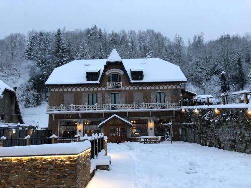 Allemond Hotel | Auberge La Douce Montagne