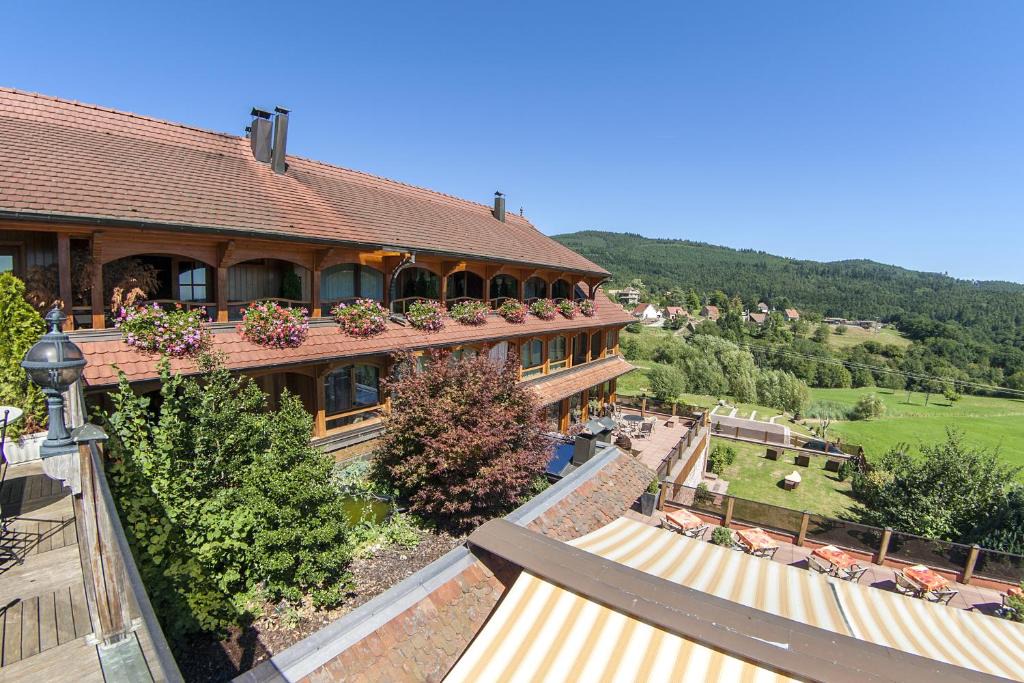 Thannenkirch Hotel | Auberge La Meuniere