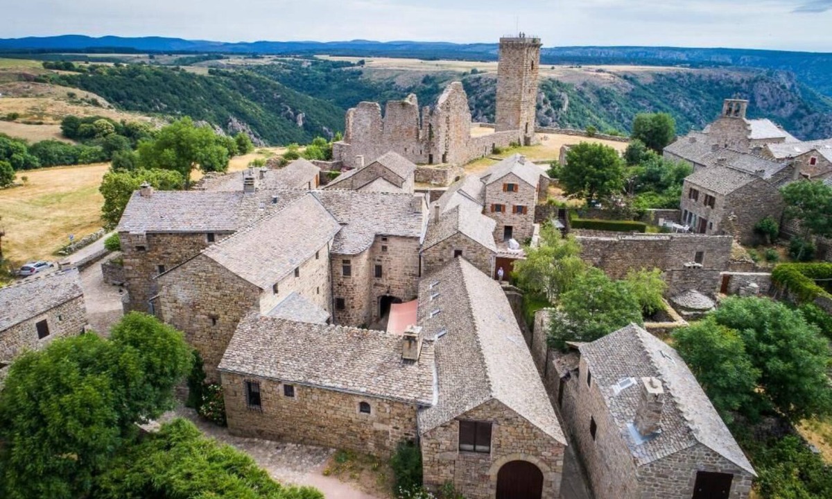 La Garde Guerin Hotel | Auberge La Régordane