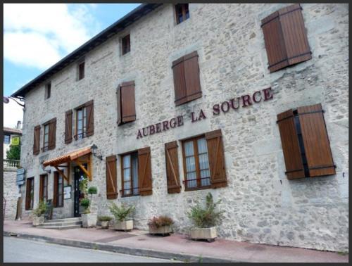 Cieux Hotel | Auberge la Source - Logis Hôtels