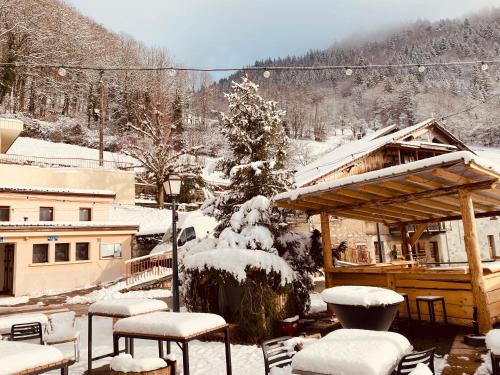 La Forclaz Hotel | Auberge le bois du cornet