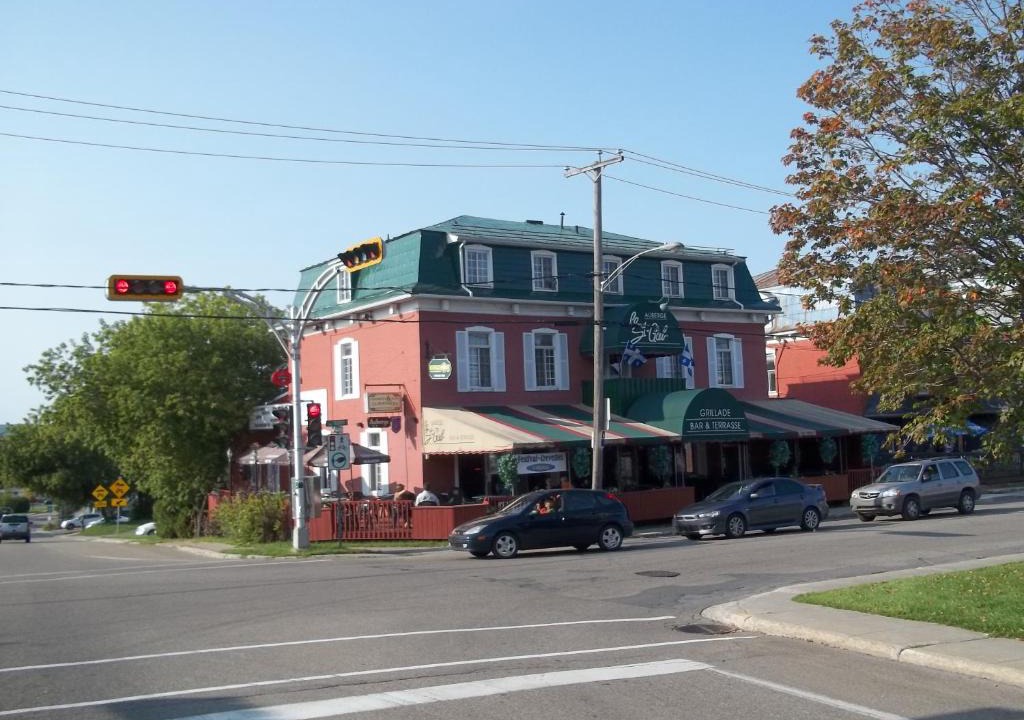 Saint-Gabriel Hotel | Auberge le St-Gab