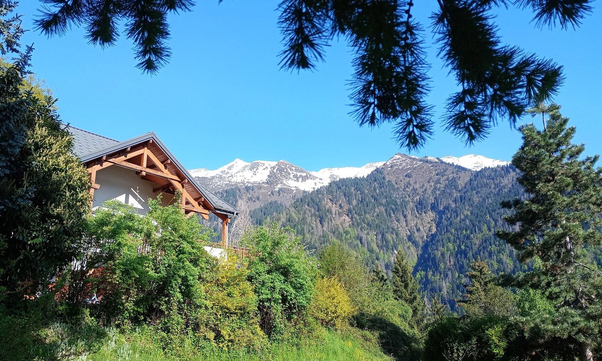 Montsapey Hotel | Auberge le chaudron