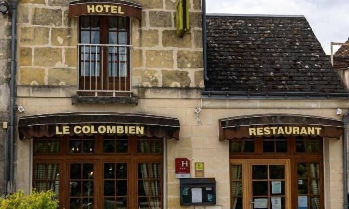 Villandry Hotel | Auberge Le Colombien - Hôtel Restaurant