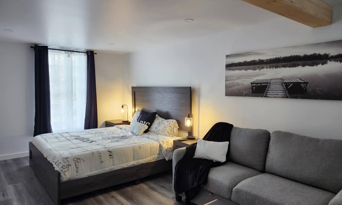 Amos House | Auberge Le Cosy Amos