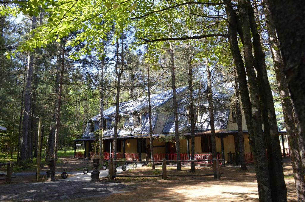 La Conception Hotel | Auberge le Cosy Tremblant