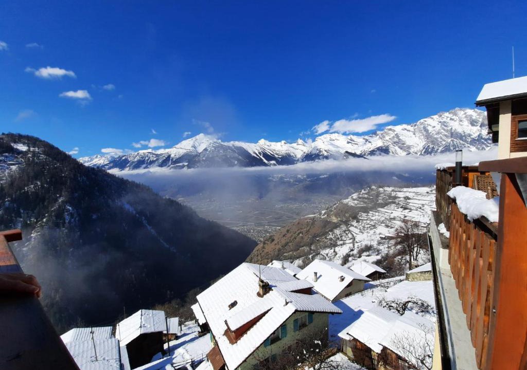 Iserables Hotel | Auberge le Mont-Gelé