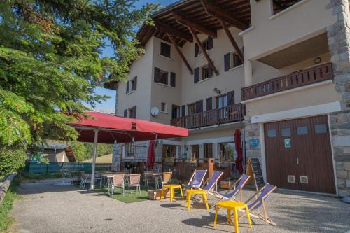 Valezan Hotel | Auberge Le Valezan