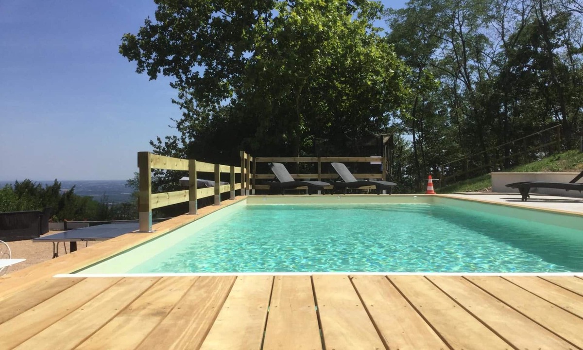 Chenas Bed & Breakfast | Auberge Les Hauts De Chenas