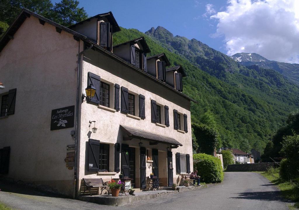 Couflens Hotel | Auberge Les Myrtilles