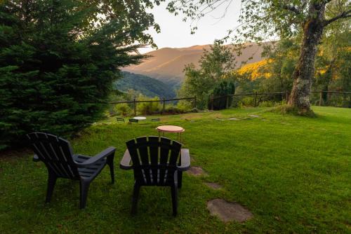Le Bosc Hotel | Auberge Les Myrtilles