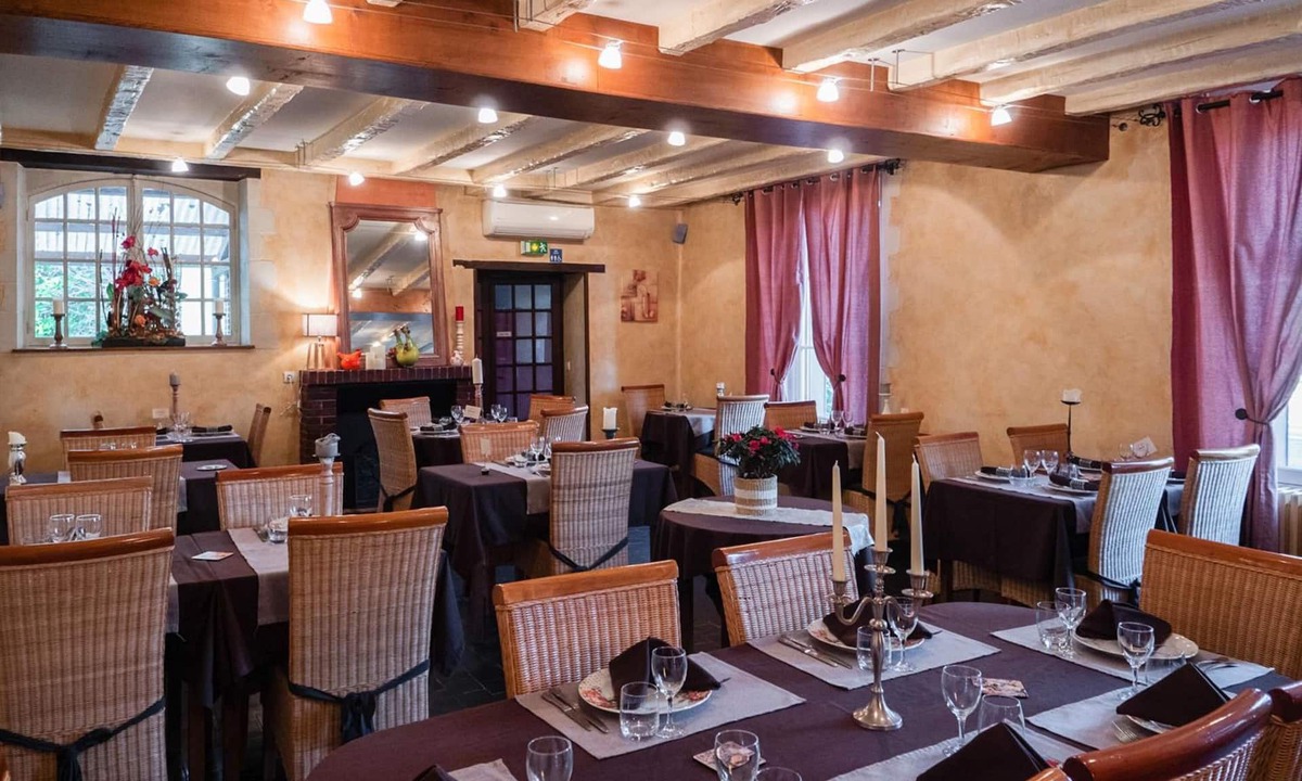 Vicheres Hotel | Auberge Les Vallées du Perche