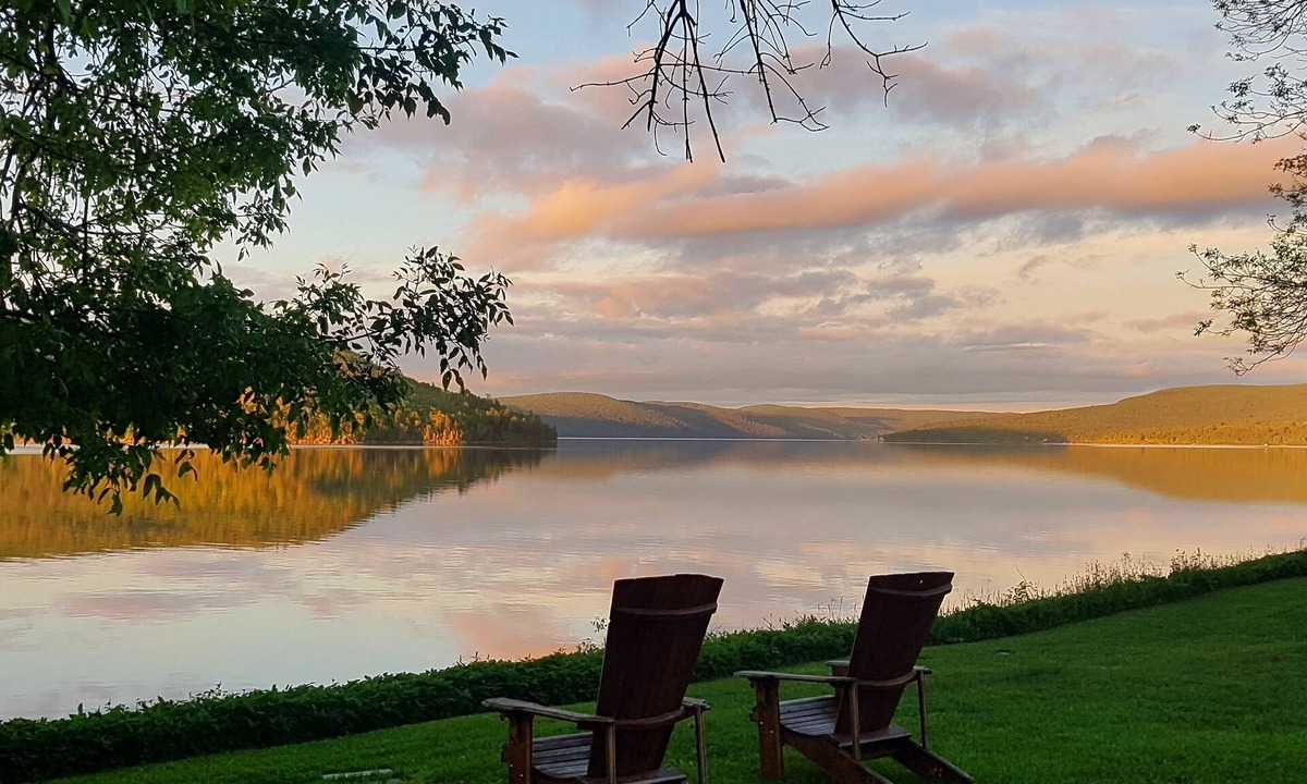 Temiscouata-sur-le-Lac House | Auberge Marie Blanc