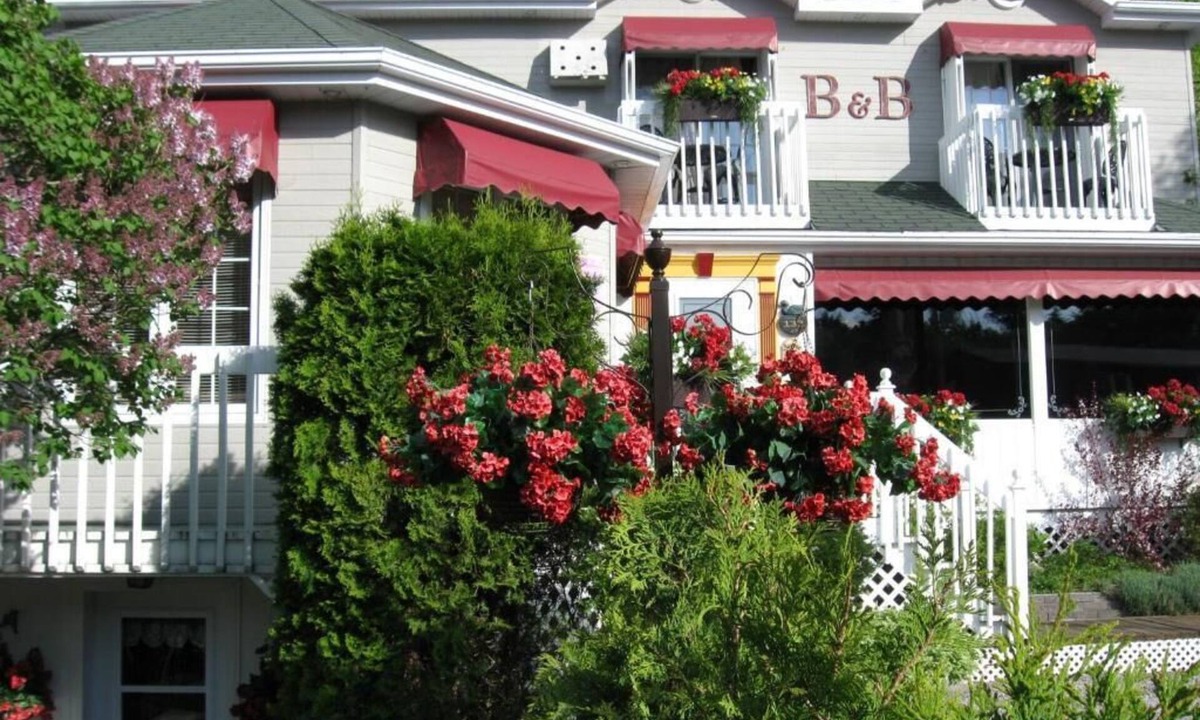 Tadoussac Bed & Breakfast | auberge maison gagne