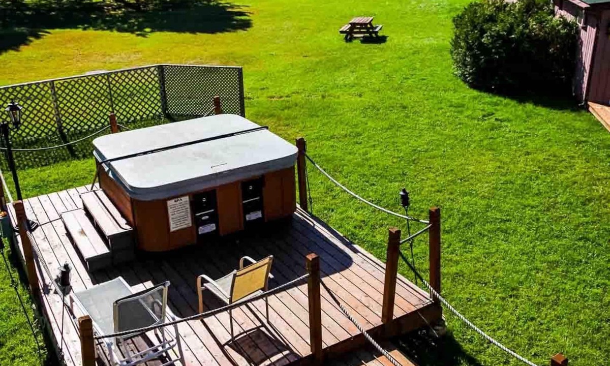 Nominingue Hotel | Auberge Motel Godard