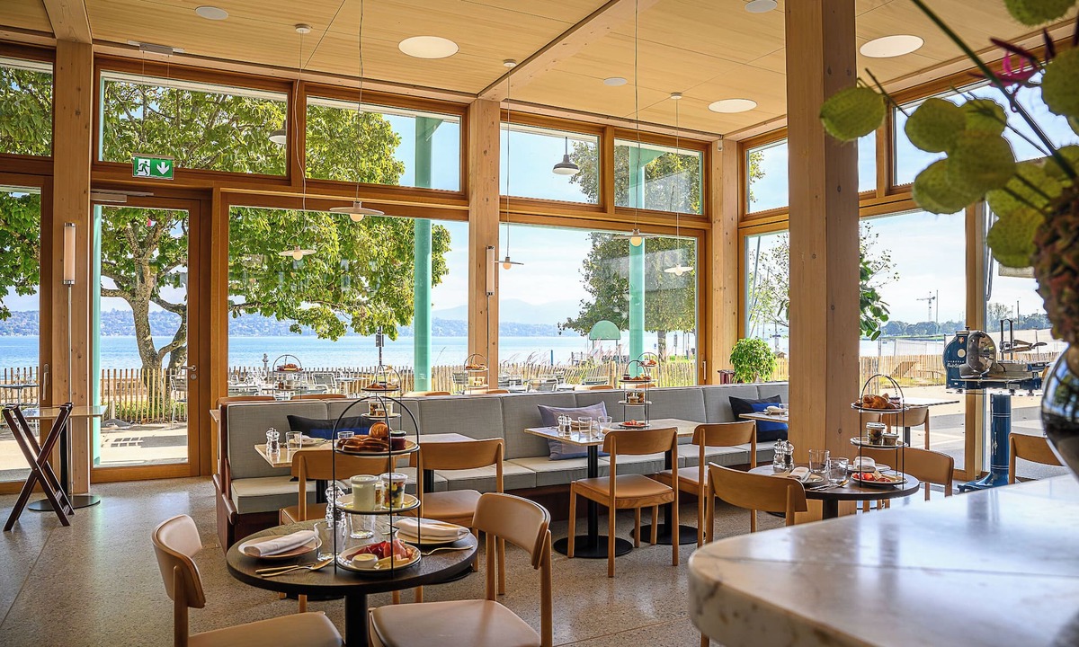 Bellevue Hotel | Auberge Port Gitana