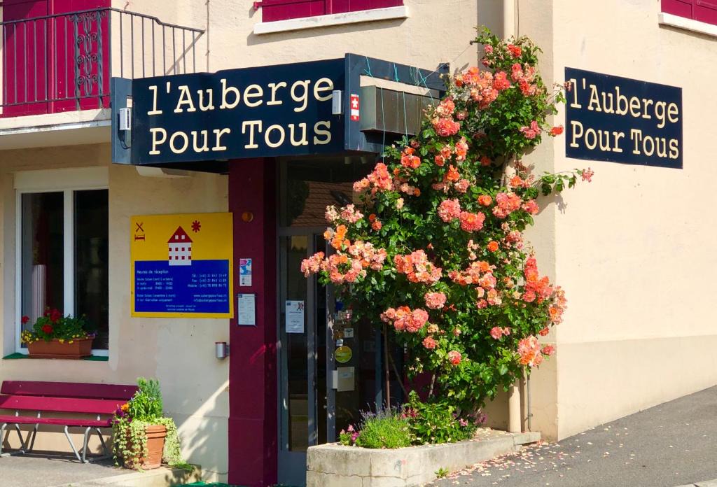 Vallorbe Hotel | Auberge Pour Tous