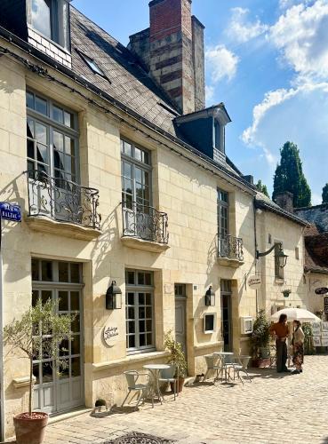 Azay-le-Rideau Hotel | Auberge Radieuse