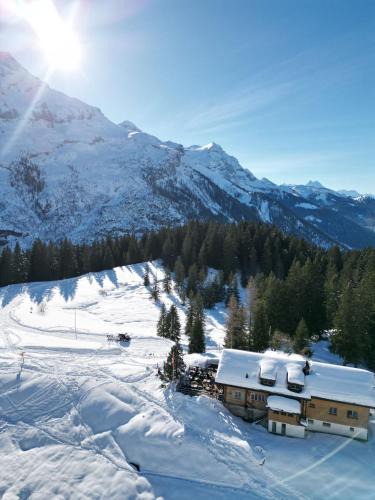 Ormont-Dessus Hotel | Auberge Restaurant du Lac Retaud