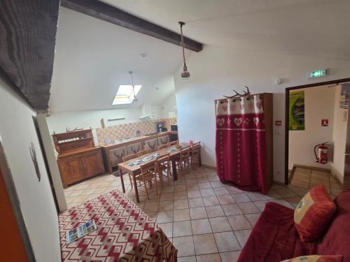 Enveitg Apartment | Auberge saint aoulary