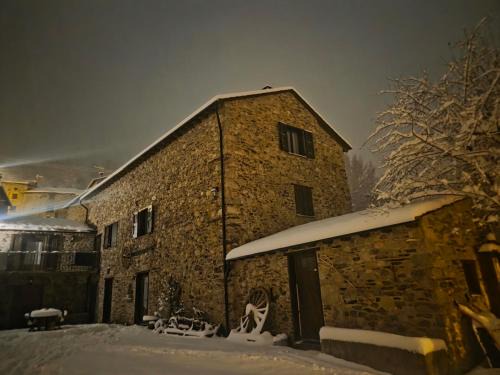 Enveitg Bed & Breakfast | Auberge saint aoulary